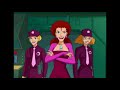 Ciudadanas Modelos | TOTALLY SPIES! Episodio 9, Temporada 1