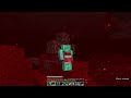 Surviving the Nether... (Minecraft Survival)