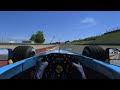 1:19.937 @ Mugello