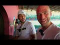 The Best Jamaican Street Food Tour! Kingston Food With Alice The Crab Vendor!