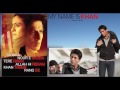 My Name Is Khan Jukebox | Shahrukh Khan | Kajol