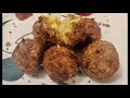 How to make Cheese Corn Balls | Veg Cheese Balls Recipe | Corn Cheese Balls without Corn Flour