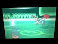 Azumarill Sweep! - Pokemon X WiFi Battle!