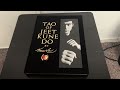 Tao of Jeet Kune Do by Bruce Lee Black Belt Books 2019 version!