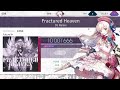 [Arcaea Fanmade] DJ Raisei - Fractured Heaven Future 9+
