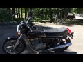 1977 Yamaha XS500D