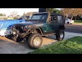 32” Tires On My Jeep Wrangler TJ - Budget Off-road Mud Tires : Achilles Desert Hawk MTs