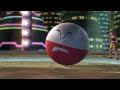 More dramatic pokemon fainting animations
