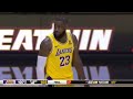 Los Angeles Lakers vs Miami Heat Full Game Highlights | Nov 6 - 2023 | The Handlers