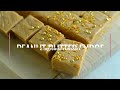 2 Ingredient Peanut Butter Fudge with Condensed Milk