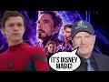 Film Theory: Should Disney Buy Spiderman for $10 Billion? (Disney vs Sony)