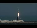 SpaceX DM-2 Flight Day Highlights - May 30, 2020