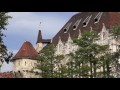 Budapest (Hungary) is one of the most beautiful cities in Europe - the pearl of the Danube - 4K