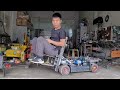 homemade forklift, Part 5 | rc action homemade