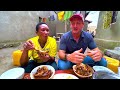 Rwanda’s Street Food Market!! Eating Seafood in Africa’s Safest Country!