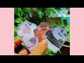We bare bears paper poster | Easy cute drawing of we bare bears #shorts #ytshorts #cartoonnetwork