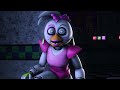 FNAF: Security Breach vs Withered Toy Animatronics