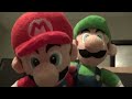 The Super Mario Bros Movie Final Battle (Plush Version)
