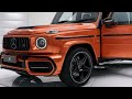 2024 Mercedes G 63 Test Drive: Power and Prestige Combined