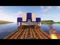 3 Simple Starter Bases for Survival Minecraft! #7