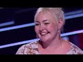 Is this the BEST VOICE EVER on The Voice? | Bites