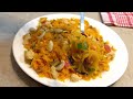 Degi Style Zarda- East Tasty Sweet Rice Dish Recipe | Meethe Chawal Banane Ka Tarika | Zarda Recipe