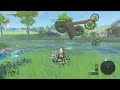 Zelda TotK Best Highlights, Builds & Funny Moments #134