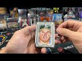 MULTIPLE MONSTER BASEBALL CARD PULLS!!!