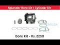 Splendor Spare Parts Price List  2023|Hero Honda Splendor Plus All Spare Parts Price |Original Parts