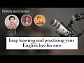 English Podcast for Learning English Episode 15 || English Podcast For Beginners || #englishpodcast