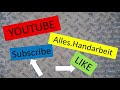 Upgrade Bandschleifer|Neue Antriebsrolle #2-2|New Drive Roller|Alles.Handarbeit