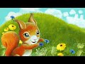 Sleep Story for Children | 8 HOURS BECOMING A SQUIRREL | Sleep Meditation for Kids