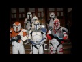 Galactic Knights Clone Trooper Video