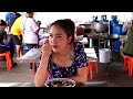 Lots of Customers! Serving more 300 plates of Rad Na with 30 years Experience | Thai Street Food