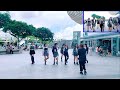 [KPOP IN PUBLIC | SIDE CAM] Kep1er(케플러) 'We Fresh' | DANCE COVER | Z-AXIS FROM SINGAPORE