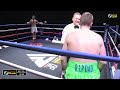 FLASHBACK: NIALL BROWN'S 2ND ROUND KNOCKOUT WIN