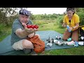 Gourmet Cooking in the Wild - No Supermarkets Needed