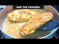 Awesome Chicken Francese/Francaise Dish|( Chicken Cutlets with Lemon-Butter Sauce)!