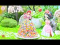 Chocolate Magic: Cute Miniature Rainbow Cake Decorating Ideas for Cake Lovers