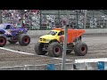 Monsters N Megas 2024 Night 1 - Lebanon Valley Speedway