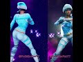 Fortnite Thicc Frozen Nog Ops Party Hips And More