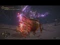 Radahn Boss Battle as Co-Op