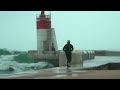 STUCK IN QUICKSAND! DANGEROUS CAPBRETON INLET | BOAT ZONE