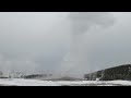 Geologic Secrets of Old Faithful Geyser and the Upper Geyser Basin, Yellowstone National Park