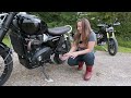 2024 Triumph Scrambler 1200 X - pros & cons review - scrambler by nature?