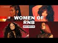Women of R&B, chill late night playlist pt2 🎀🦩