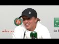 Iga Swiatek Post-Match Interview | Roland-Garros 2024 - Round 2