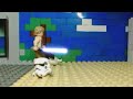 Luke Skywalker VS Stormtrooper (SyddJaws Collab)