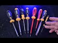 Felo Screwdrivers - PH or PZ or XENO What's the difference - Hand Tools