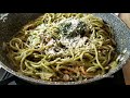 Quick and Easy Tuna Pesto Pasta Recipe | How to cook Tuna Pesto Pasta